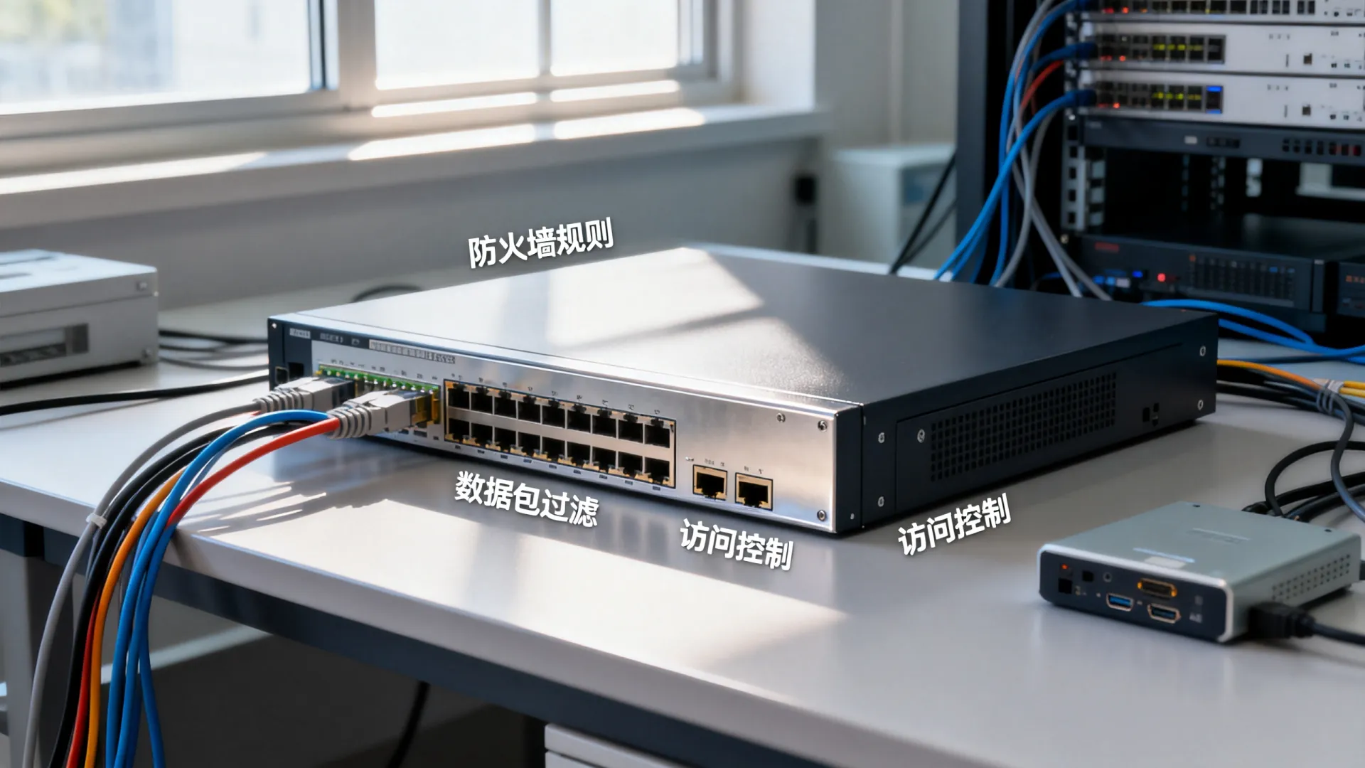 防火墙如何让应用断网 防火墙如何让应用断网