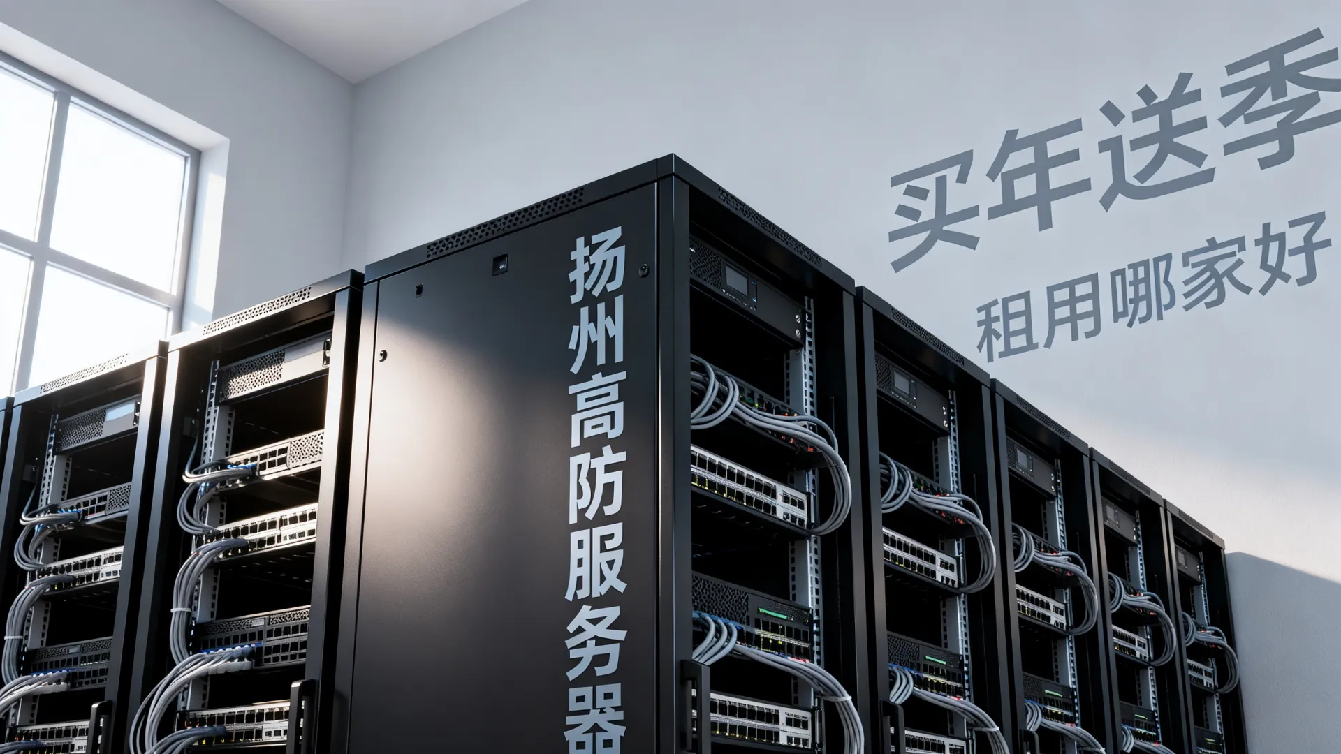 景理云安全扬州高防服务器买年送季 景理云安全扬州高防服务器买年送季