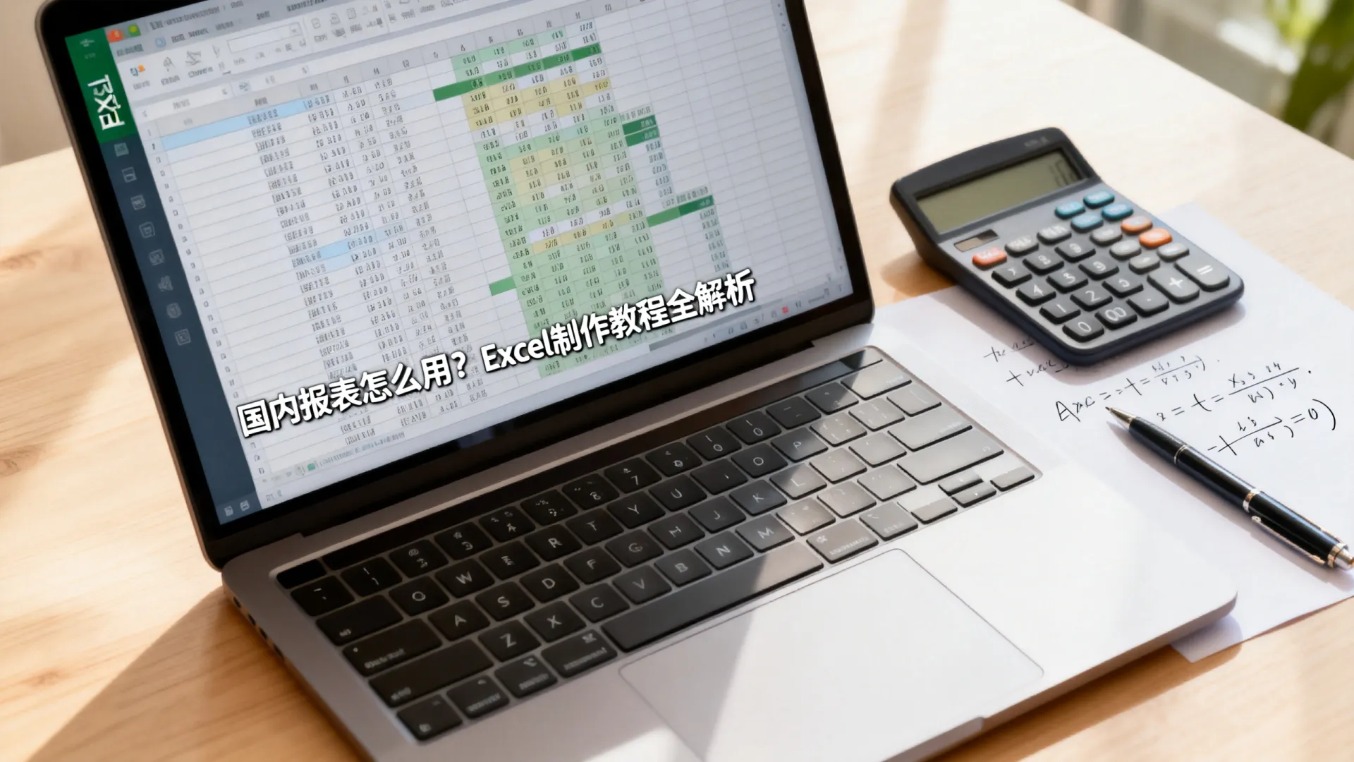 国内报表怎么用?Excel制作教程全解析 国内报表怎么用?Excel制作教程全解析