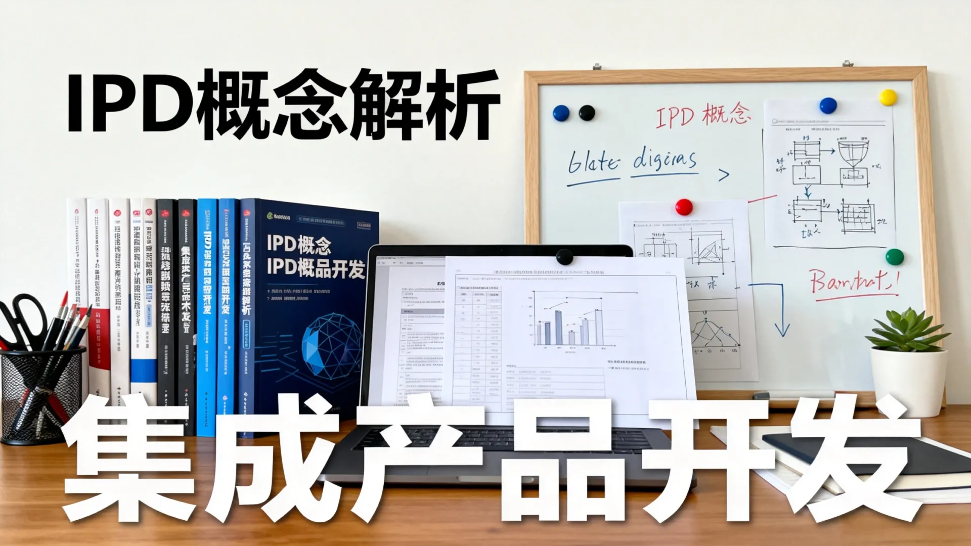 集成产品开发由谁提出? | IPD概念深度解析 集成产品开发由谁提出? | IPD概念深度解析