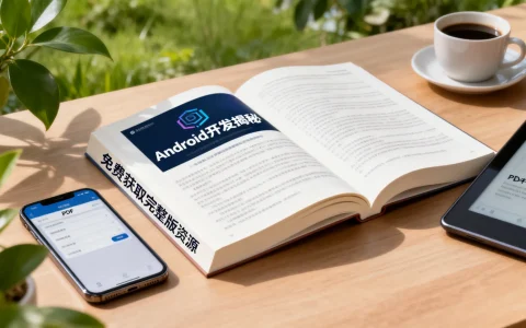 哪里能下载Android开发揭秘PDF电子书？免费获取完整版资源