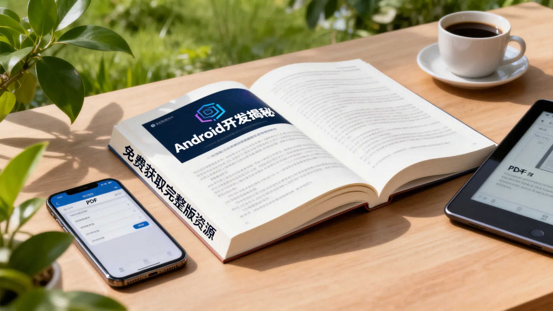 哪里能下载Android开发揭秘PDF电子书?免费获取完整版资源 哪里能下载Android开发揭秘PDF电子书