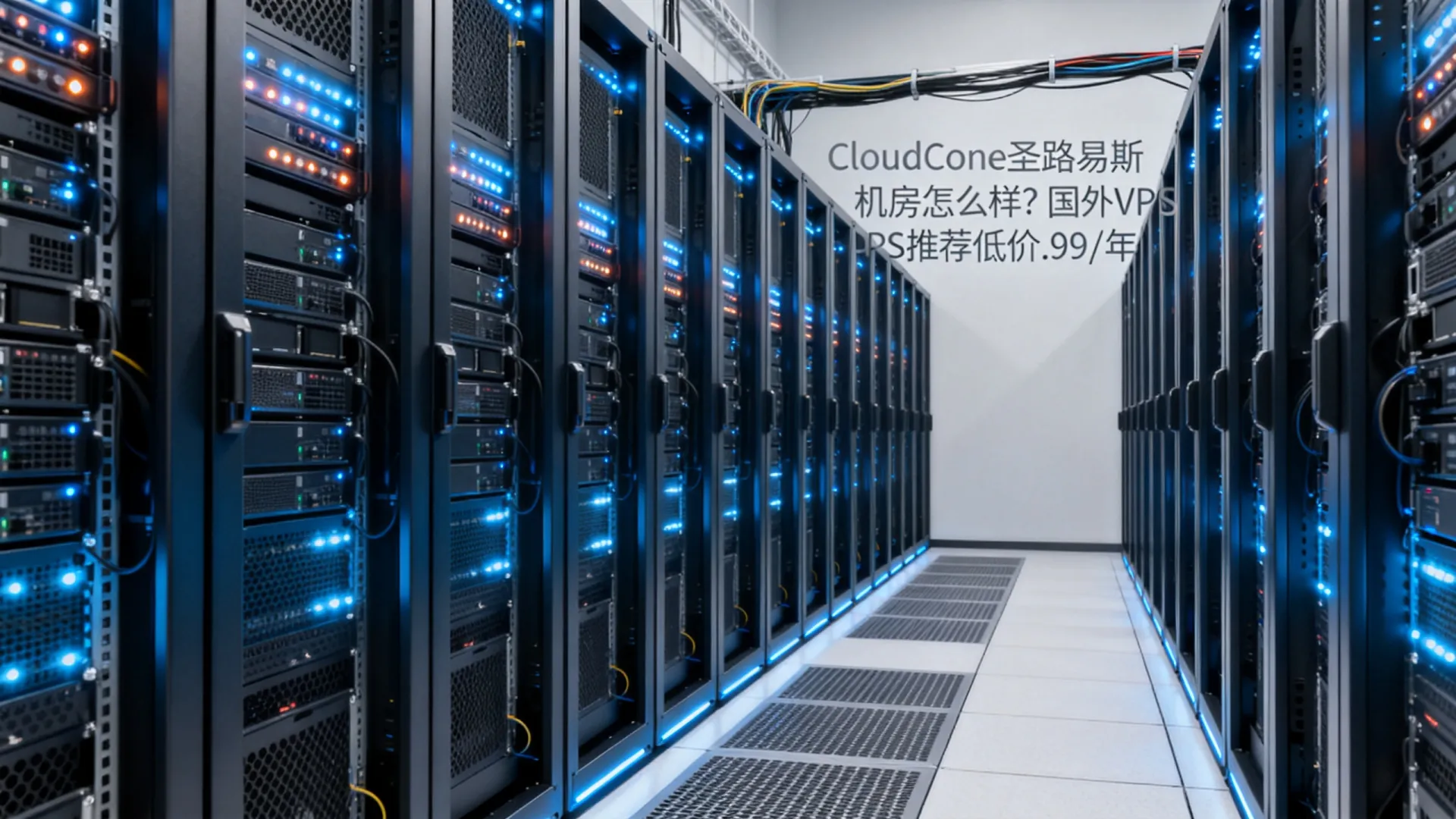 CloudCone圣路易斯机房怎么样?国外VPS推荐低价.99/年 CloudCone圣路易斯机房怎么样?国外VPS推荐低价.99/年