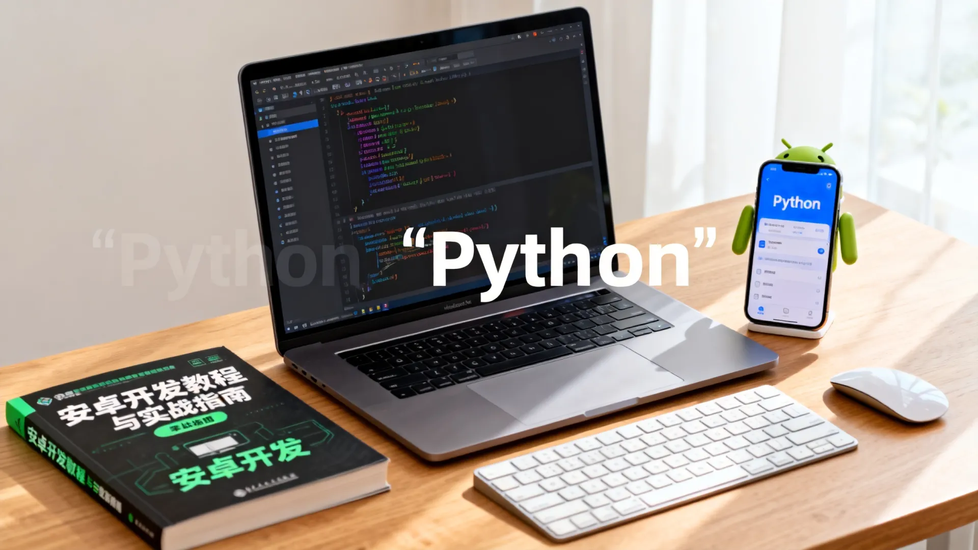 能用Python开发安卓App吗?安卓开发教程与实战指南 能用Python开发安卓App吗