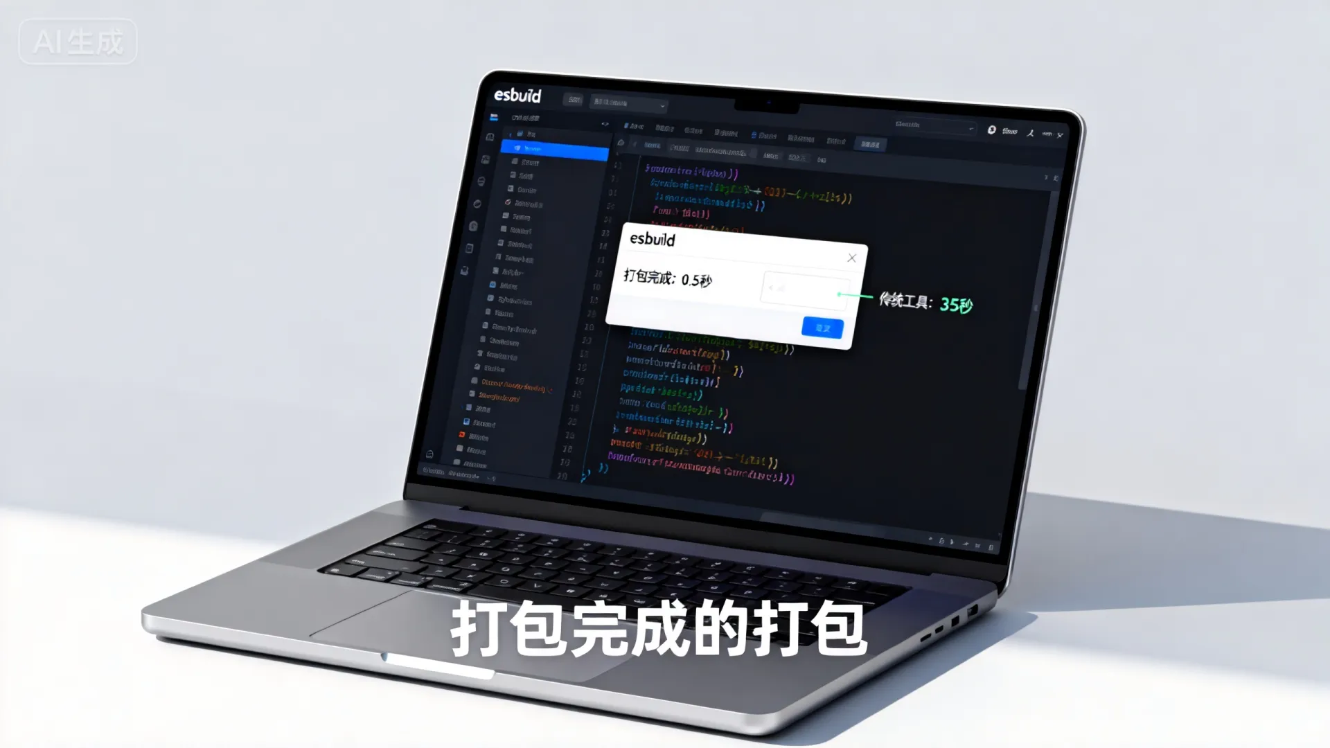 为什么esbuild打包快70倍?神级前端构建工具esbuild测评 神级前端构建工具esbuild测评