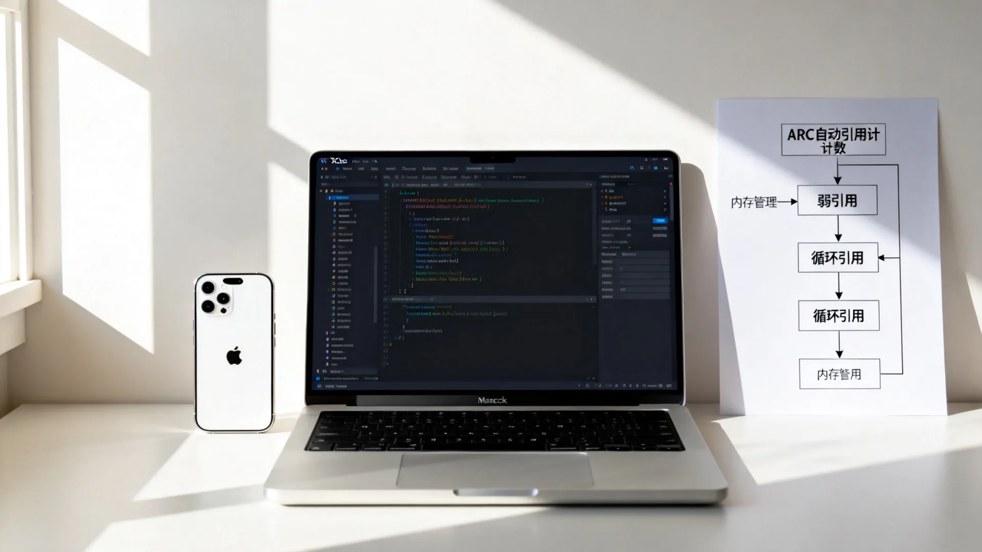 iOS开发 内存管理 iOS开发 内存管理