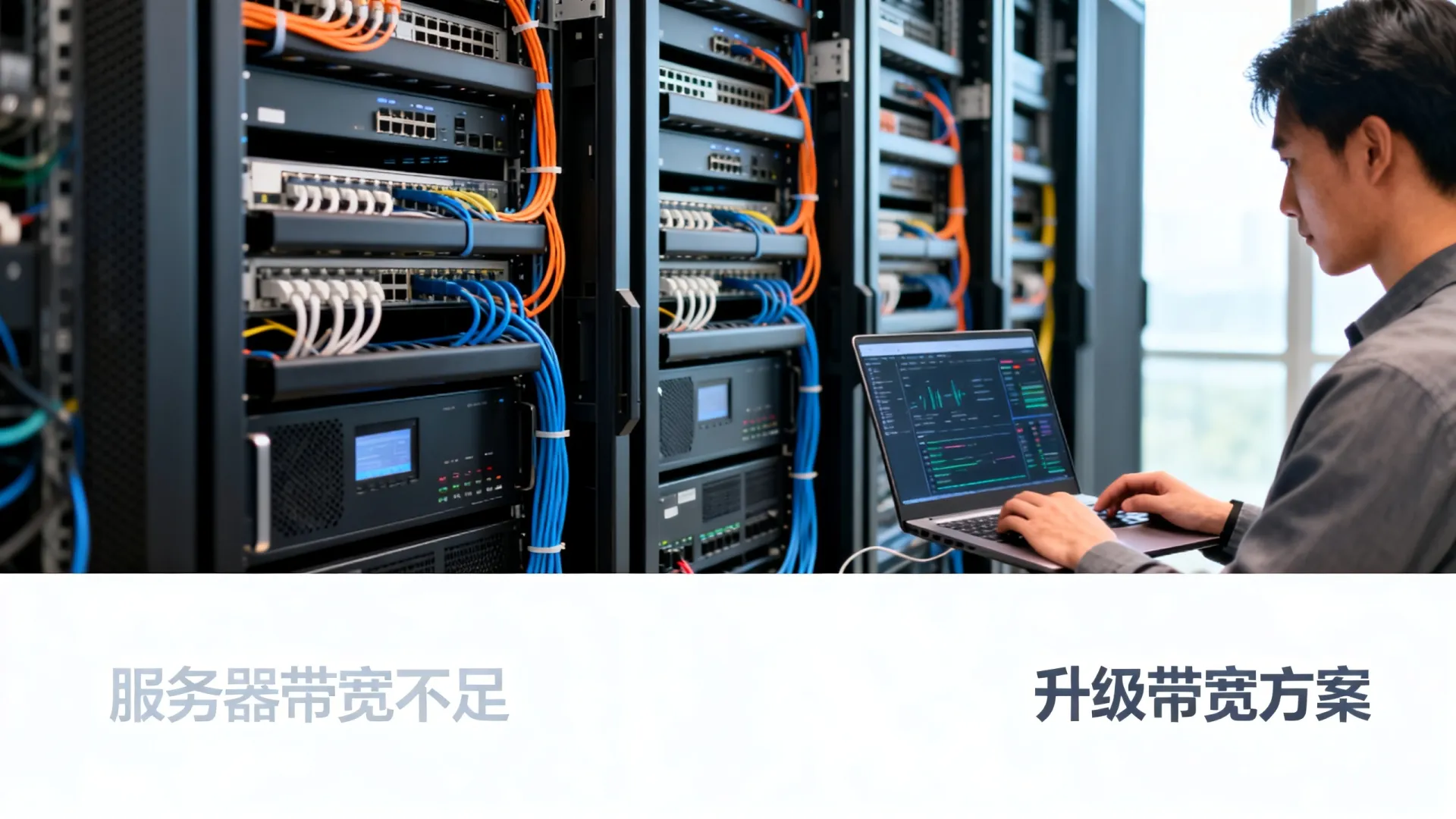 可能是服务器带宽问题