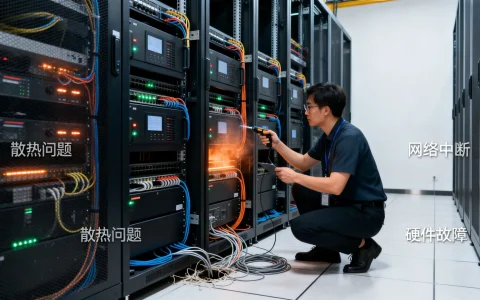 服务器机房管理有哪些问题，机房运维故障怎么办？