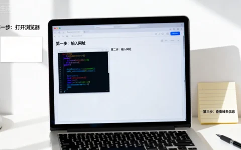 服务器域名在哪里查看？详细步骤及方法揭晓