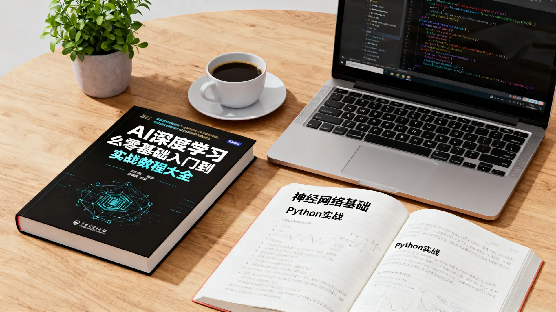 AI深度学习怎么学?零基础入门到实战教程大全 零基础入门到实战教程大全
