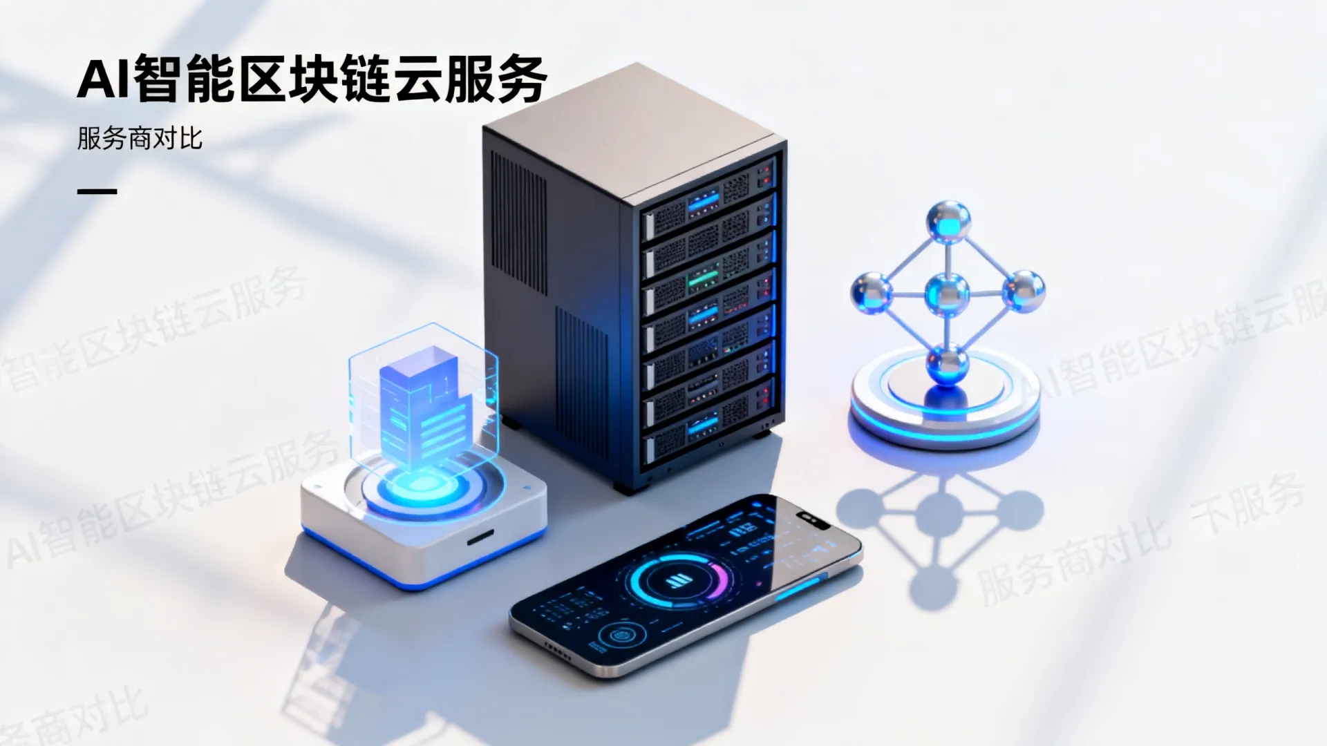 AI智能区块链云服务 AI智能区块链云服务