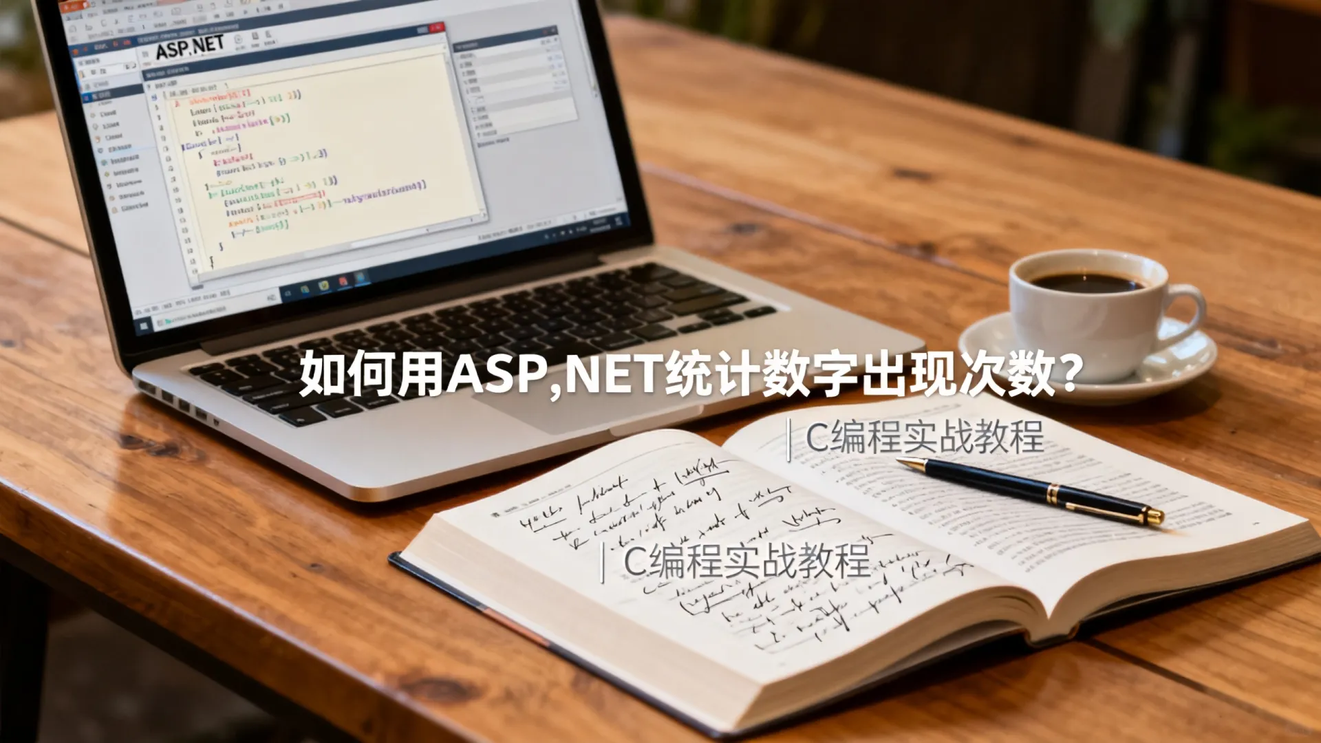 如何用ASP.NET统计数字出现次数? | C编程实战教程 如何用ASP.NET统计数字出现次数? | C编程实战教程