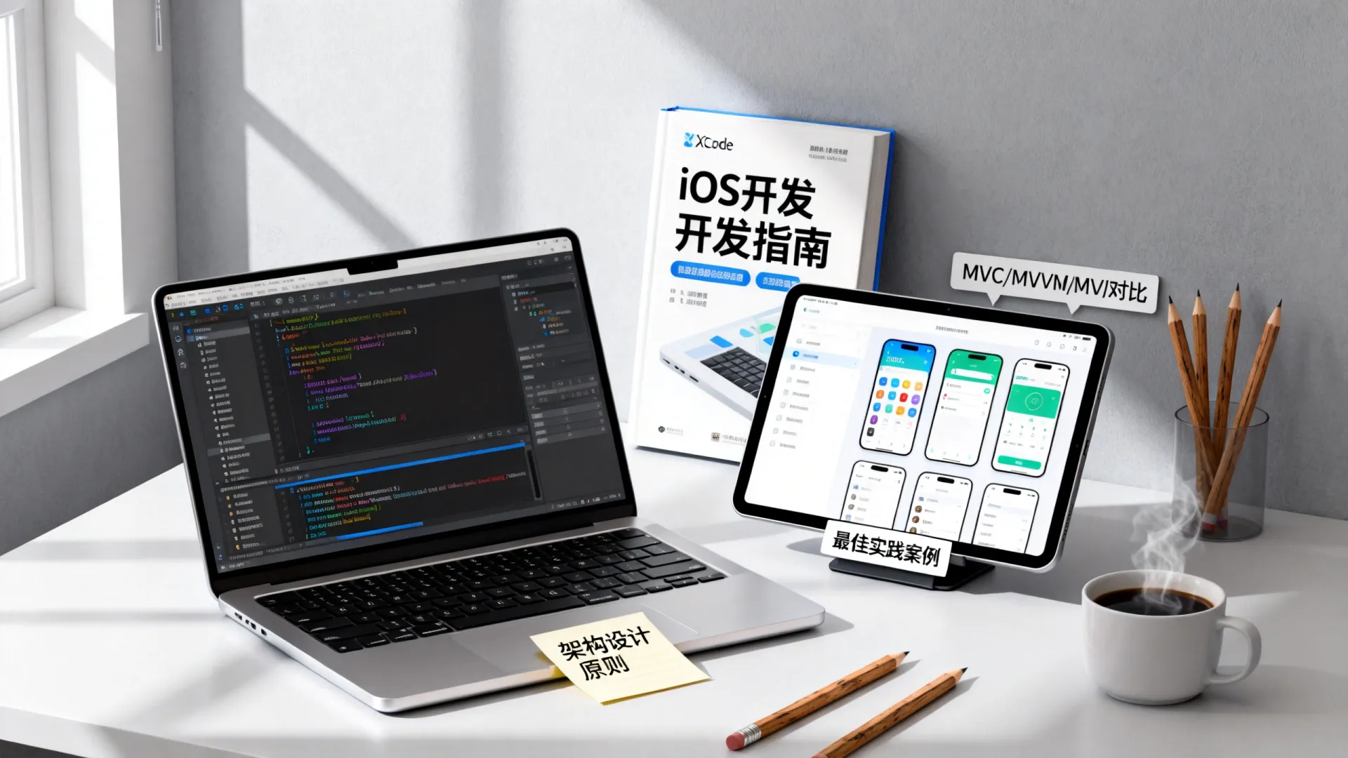 iOS开发架构是什么?iOS开发架构最佳实践如何选择? iOS开发架构最佳实践如何选择