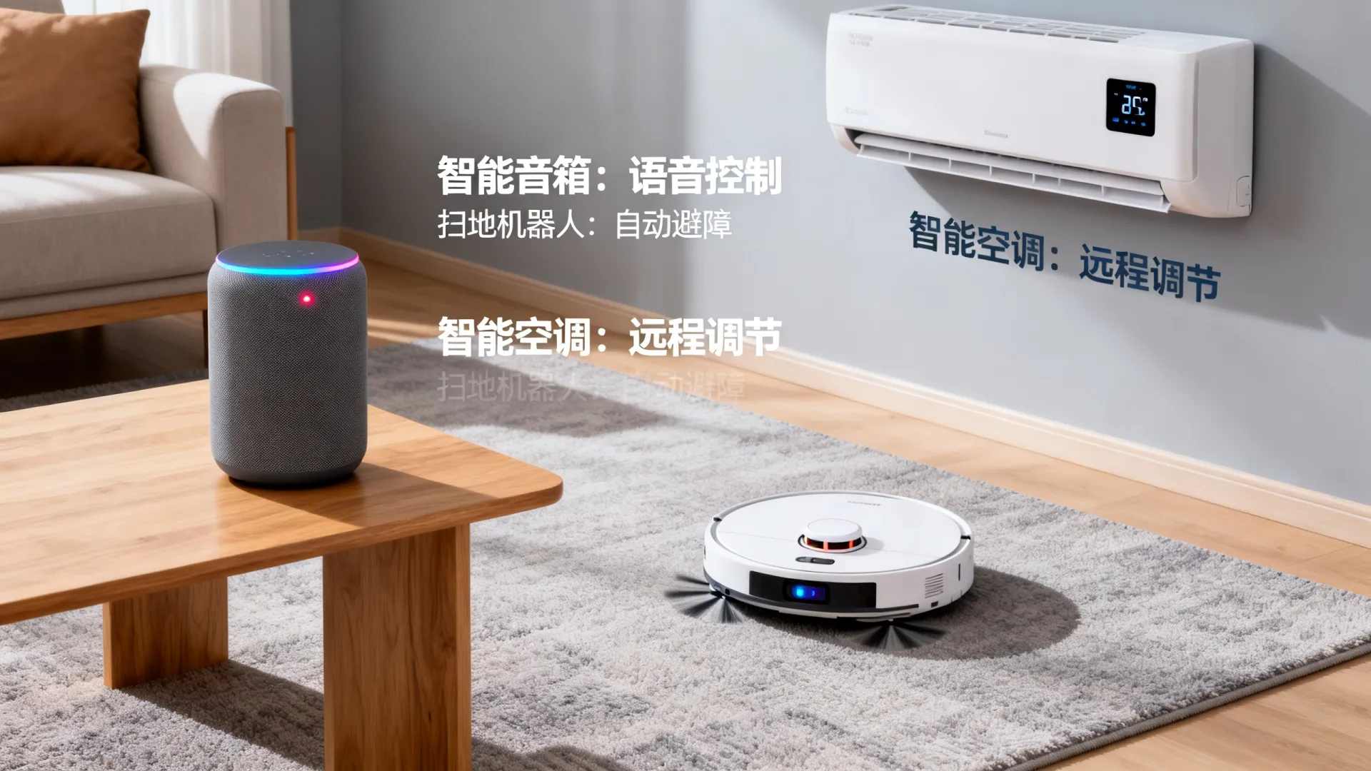 AI智能家电怎么样 AI智能家电怎么样