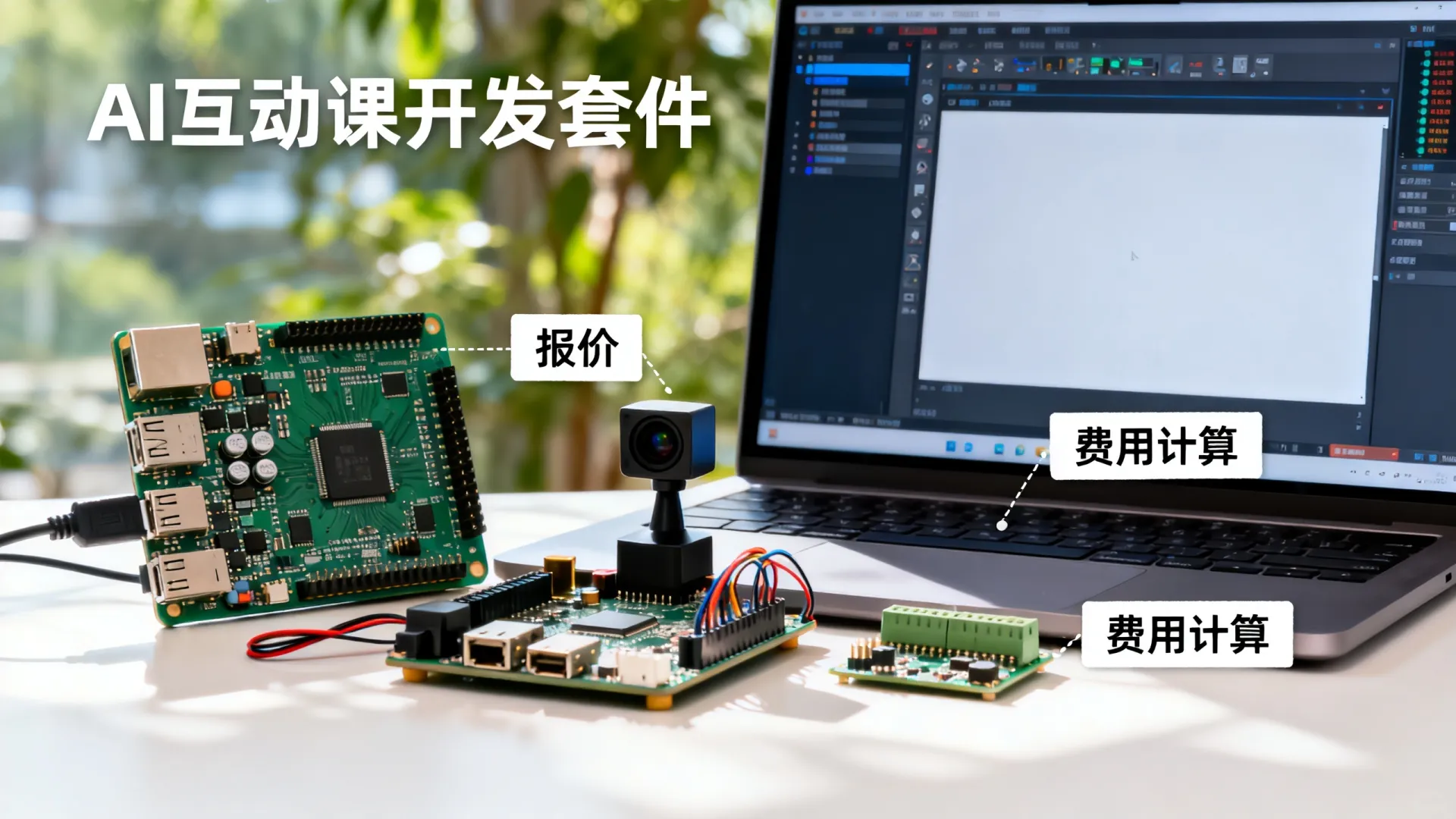 AI互动课开发套件报价 AI互动课开发套件报价