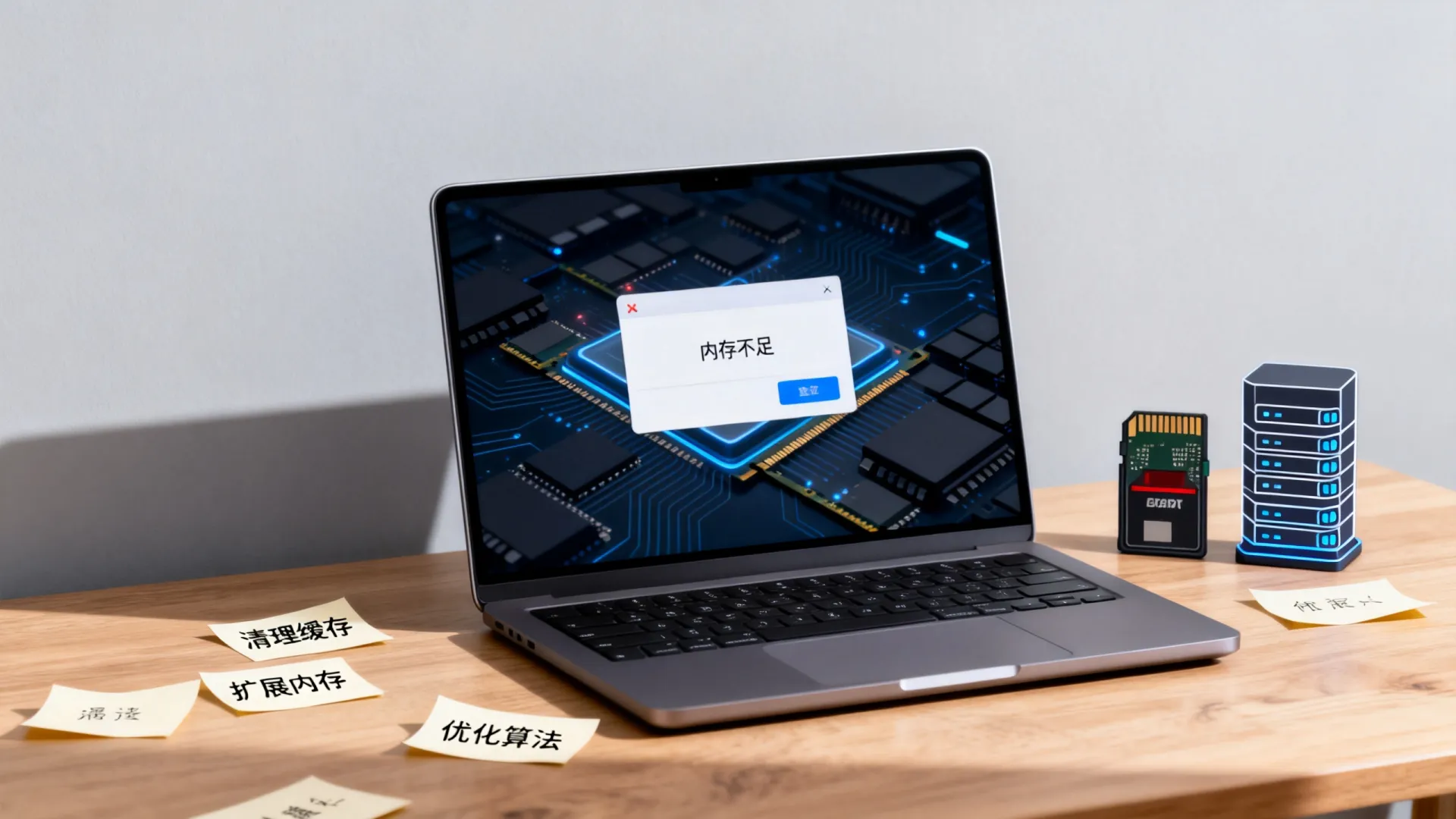 ai存储内存不足 ai存储内存不足