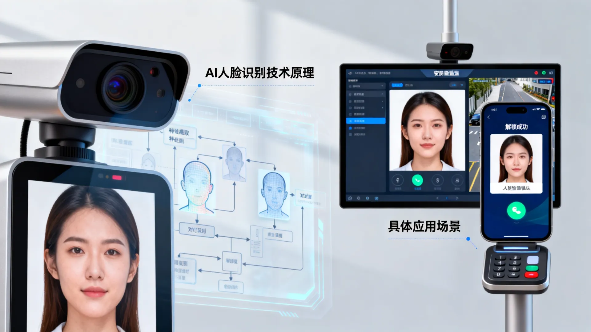 ai的人脸识别技术 ai的人脸识别技术