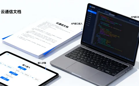 国外业务云通信文档有哪些，API接口怎么接入