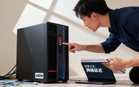 在sbl服务器上，为何服务器表现异常？原因何在？