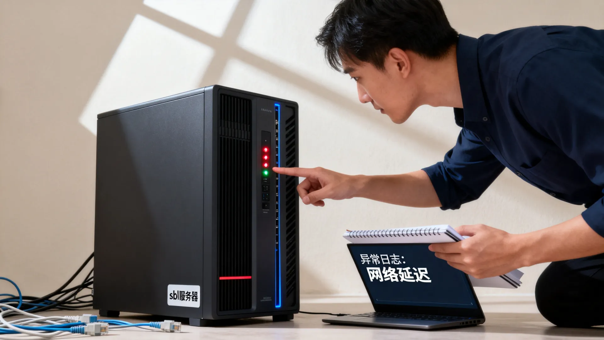 服务器在sbl