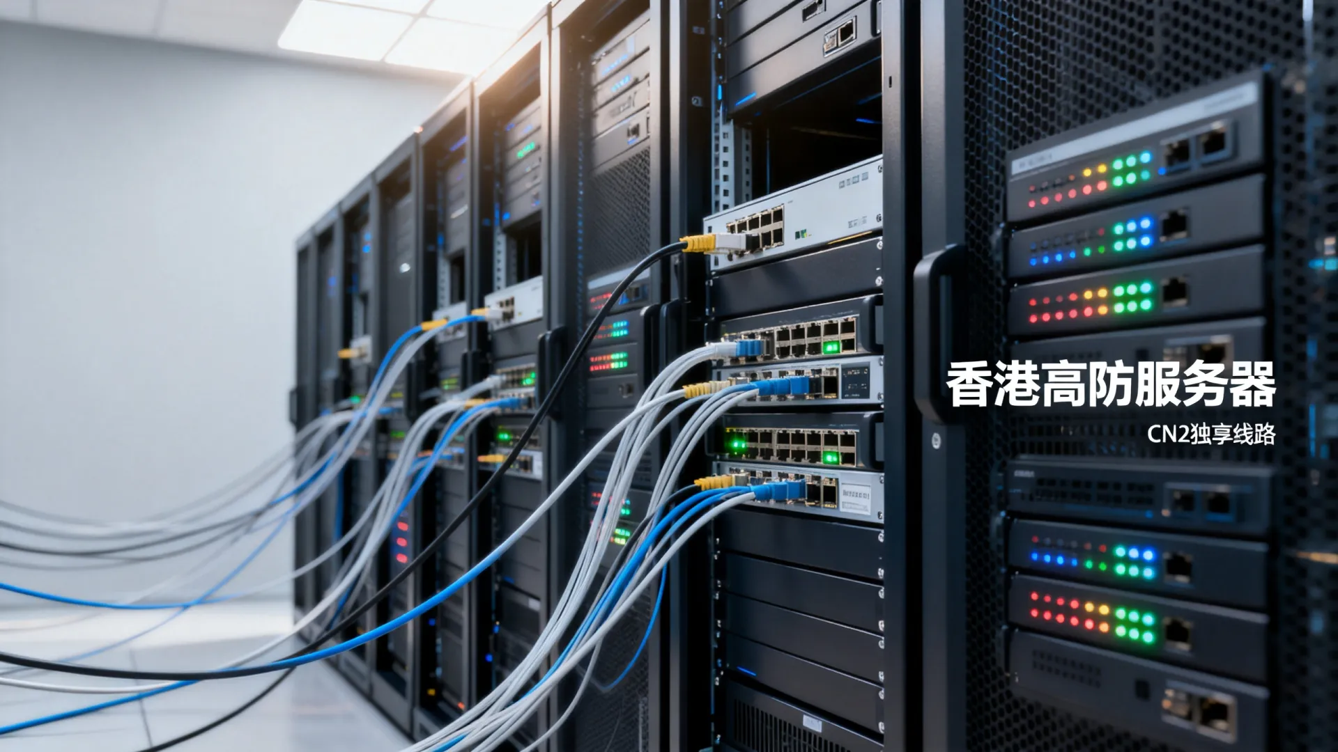 香港高防服务器怎么样,电信联通移动CN2独享线路好吗? 电信联通移动CN2独享线路好吗