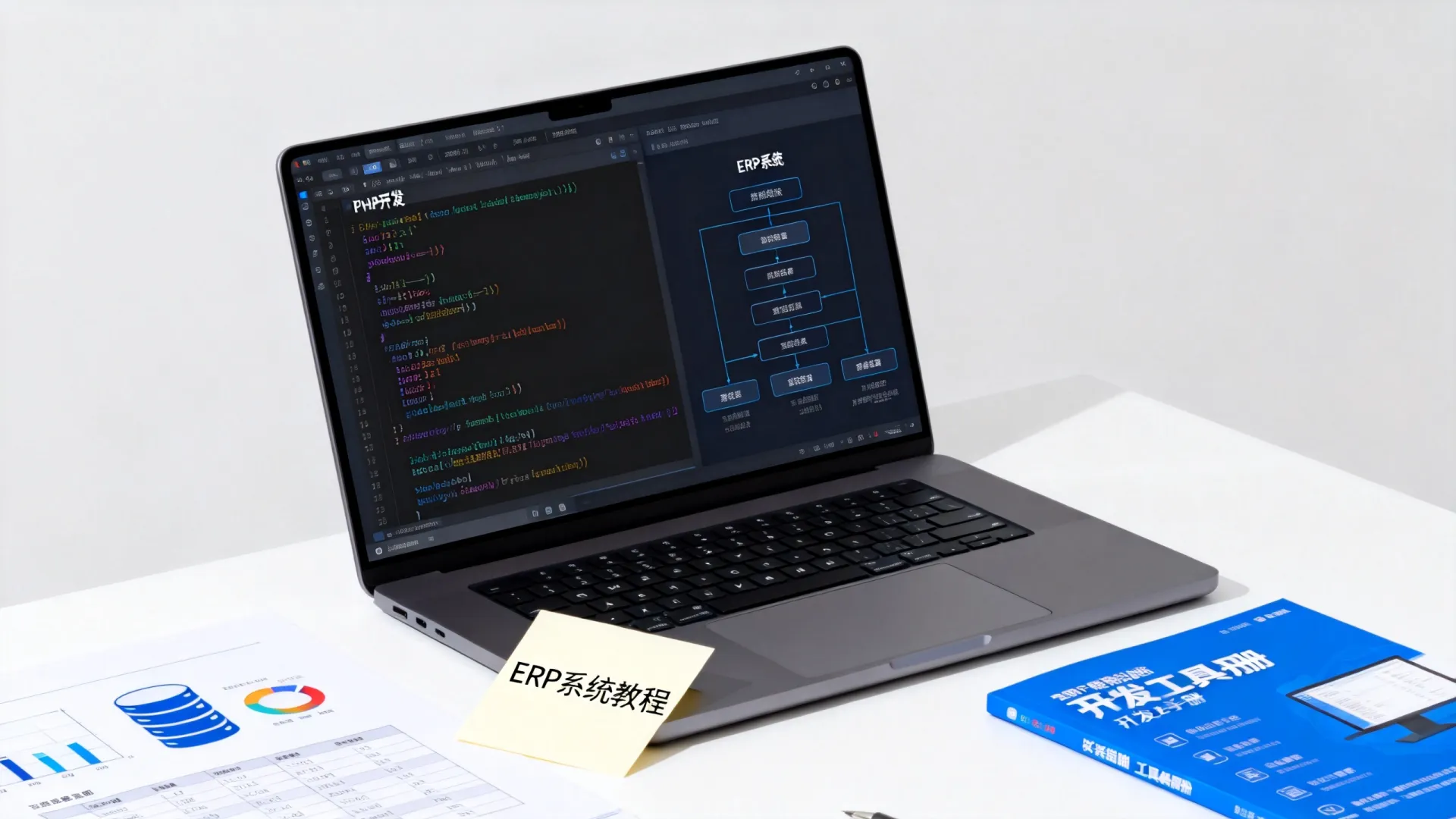 php 开发 erp php 开发 erp