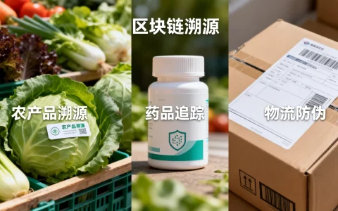 国内区块链溯源干啥用的，区块链溯源应用场景有哪些