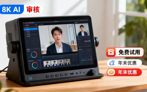 AI视频审核年末活动能免费试用吗，AI视频审核免费试用优惠