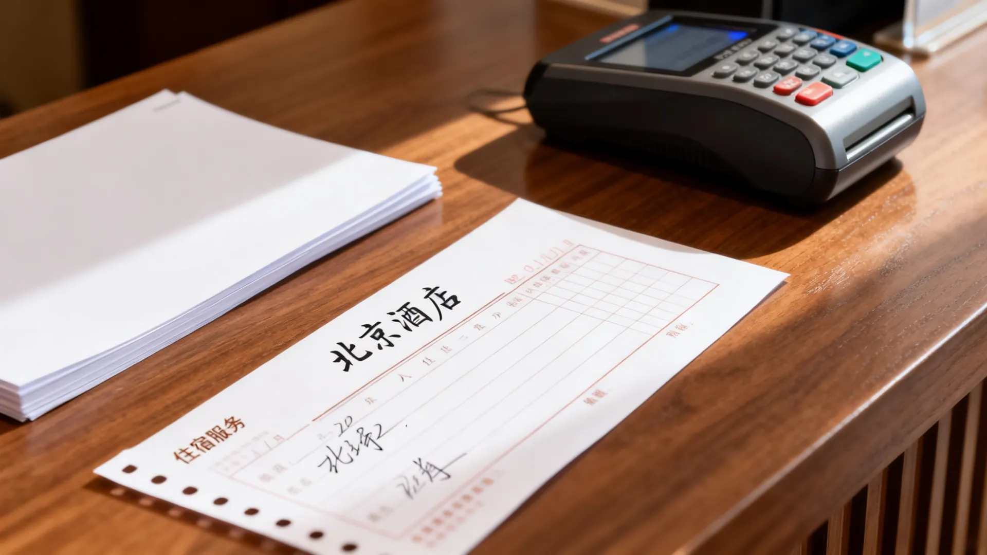 北京酒店 多开发票