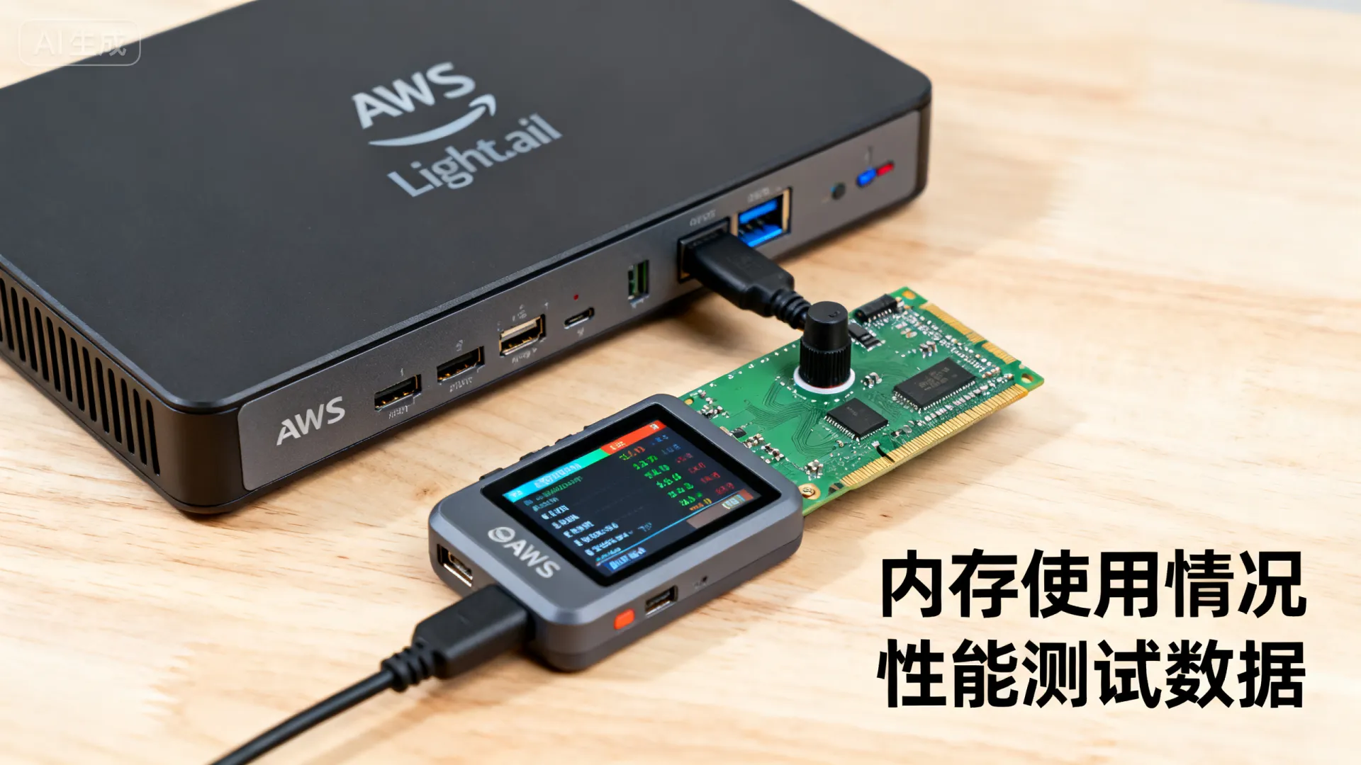 AWS Lightsail 8GB内存够用吗?大内存配置深度测评分析 AWS Lightsail 8GB内存够用吗?大内存配置深度测评分析