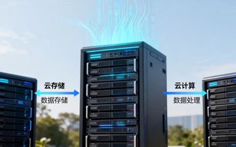 国外云存储和云计算是啥，两者之间有什么区别？