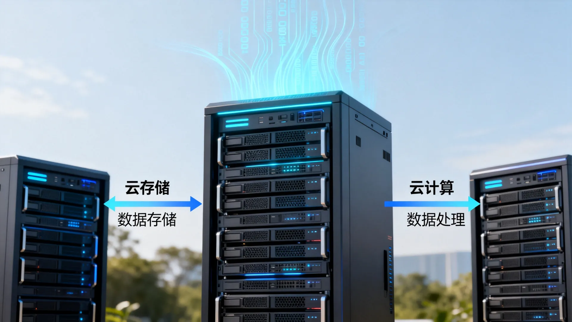 国外云存储和云计算是啥 国外云存储和云计算是啥