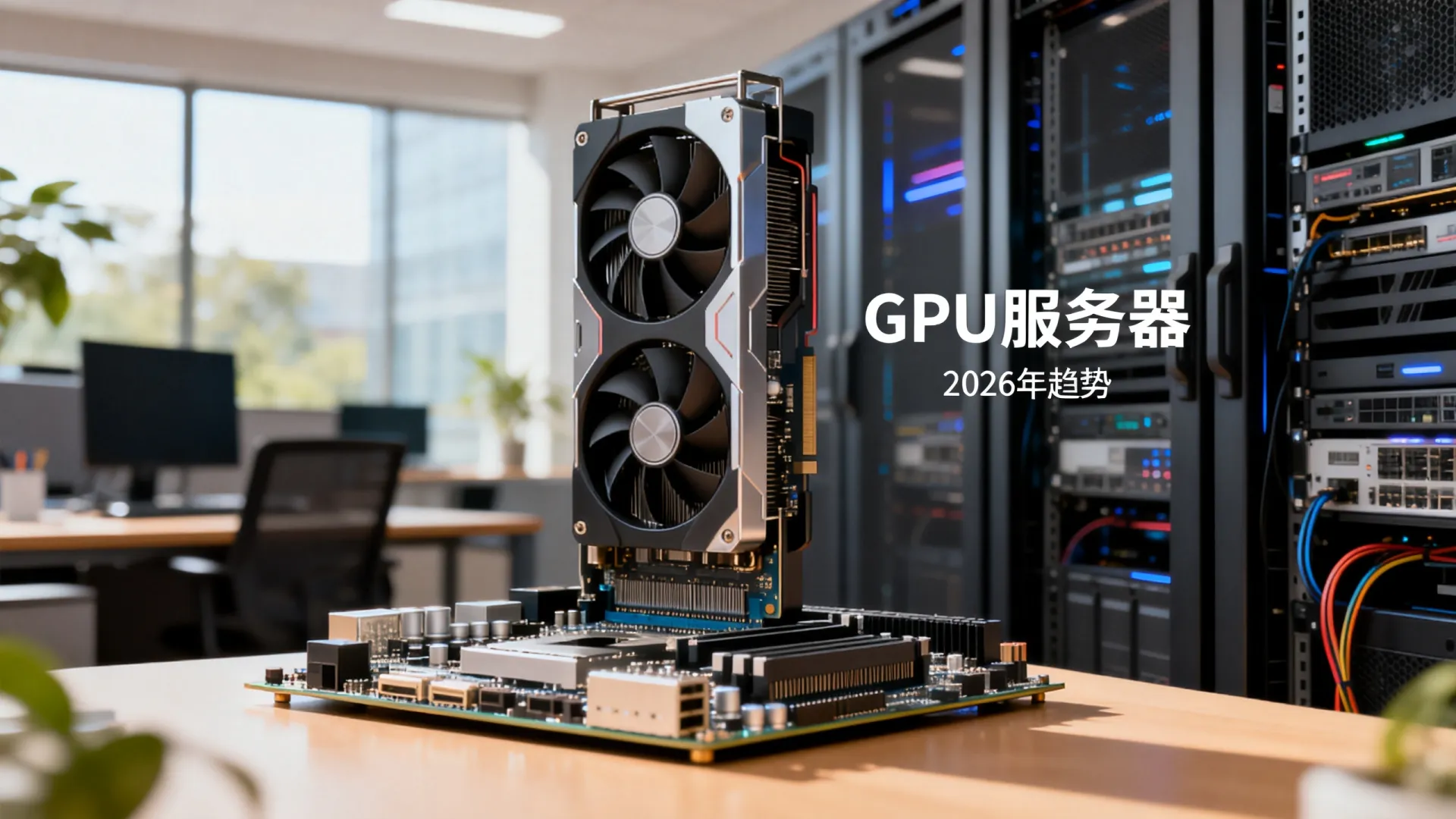 2026年服务器配置趋势解析,GPU服务器适合哪些企业? 2026年服务器配置趋势解析