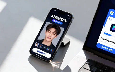 AI变脸哪家好？2026年最火的AI换脸软件推荐
