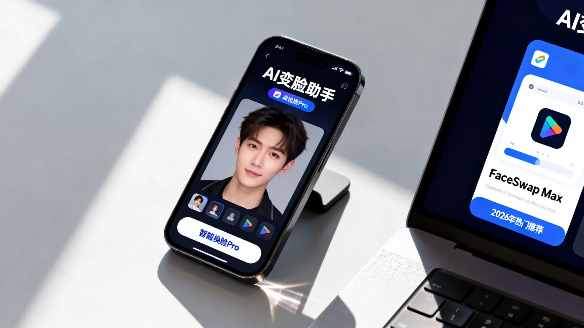 AI变脸哪家好 AI变脸哪家好