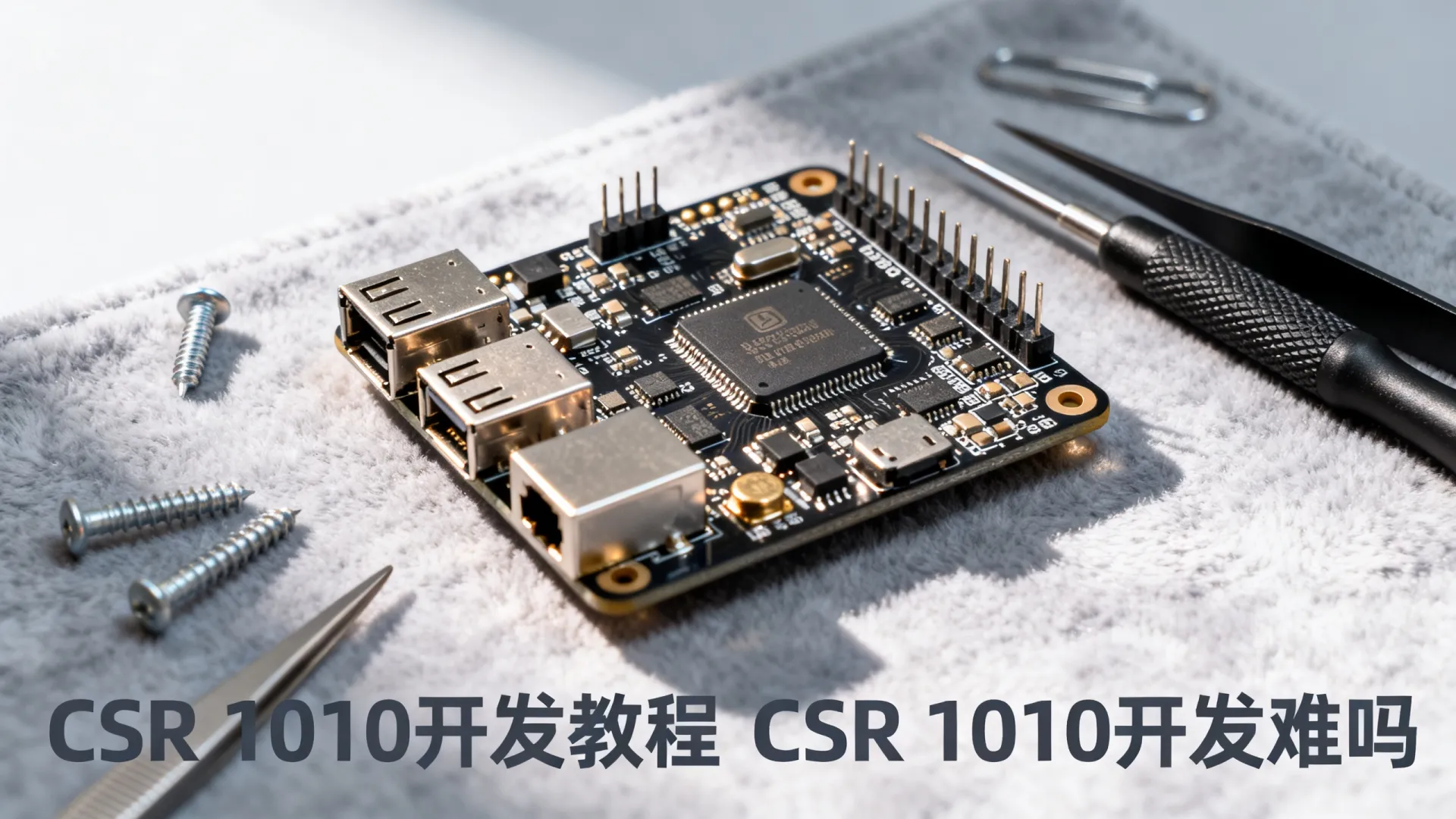 csr 1010 开发