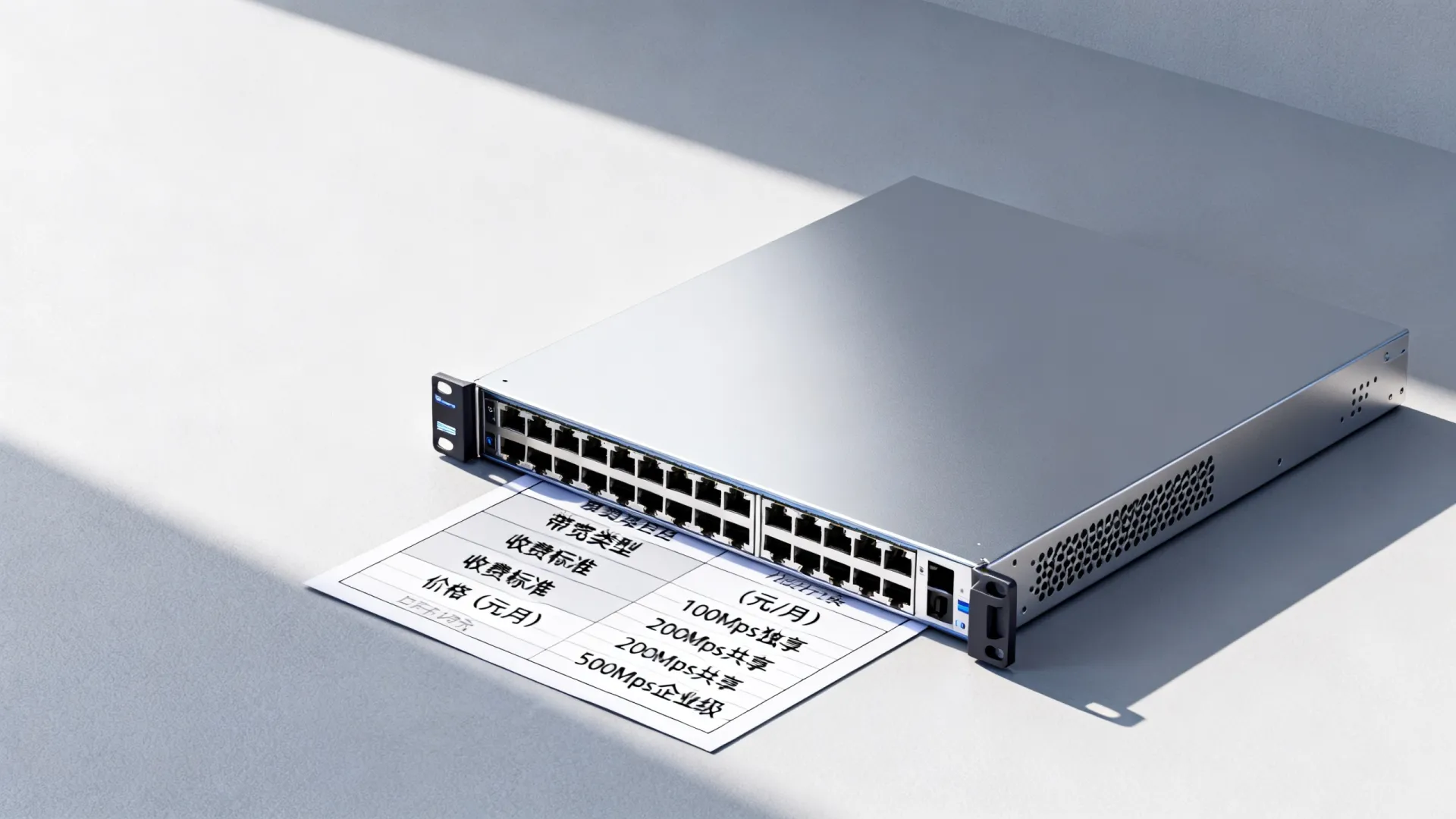 服务器带宽费用怎么算最便宜? 服务器带宽费用怎么算最便宜