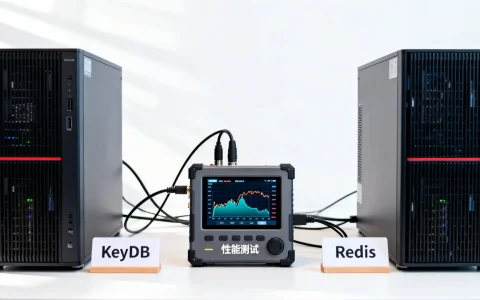 KeyDB真的比Redis快吗？性能翻倍实测揭秘