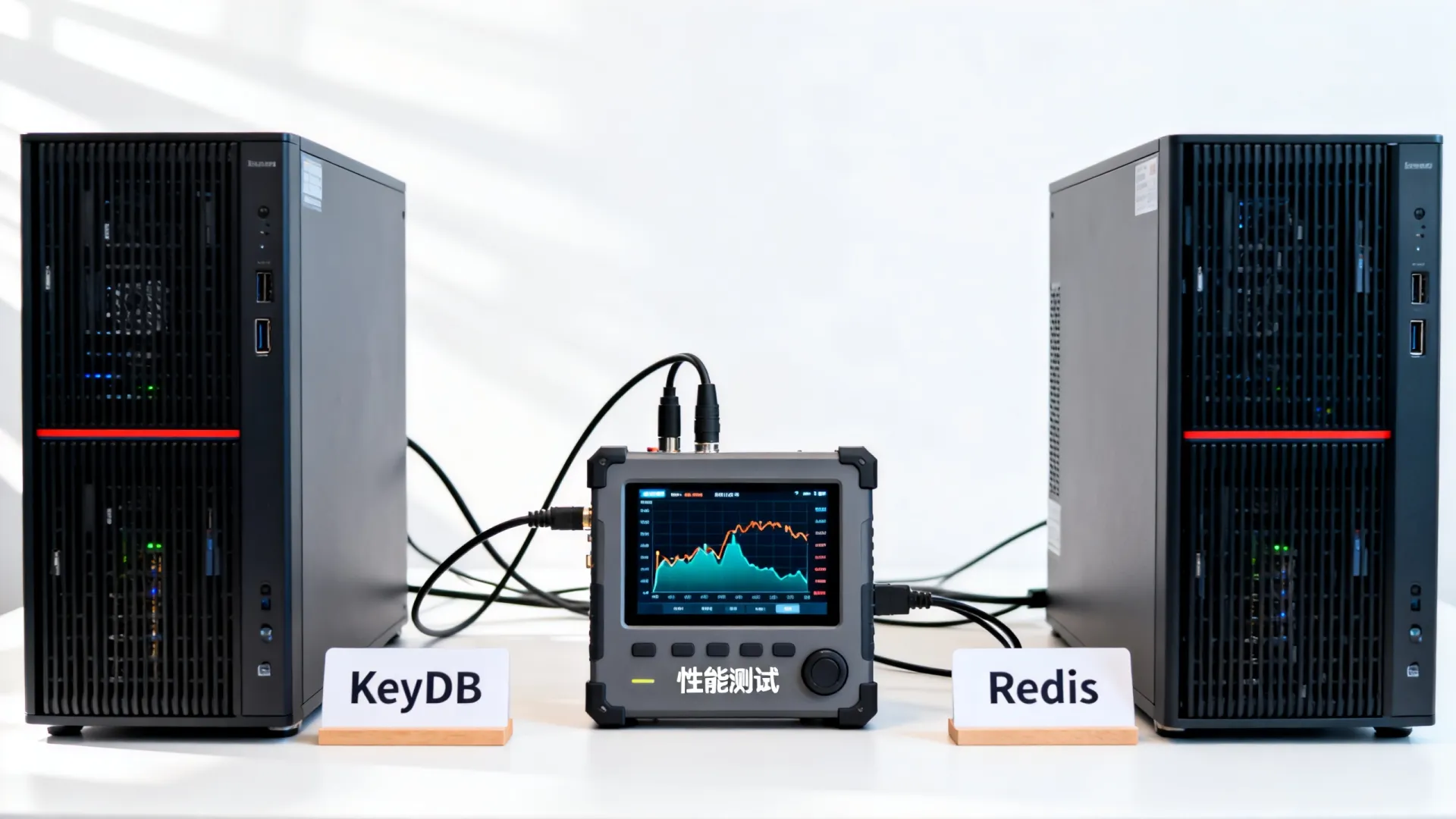 KeyDB真的比Redis快吗?性能翻倍实测揭秘 KeyDB真的比Redis快吗
