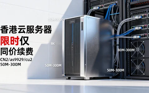 香港云服务器限时仅$4美元？同价续费，萝卜数据-CN2/as9929/cu2的50M-300M配置靠谱吗？