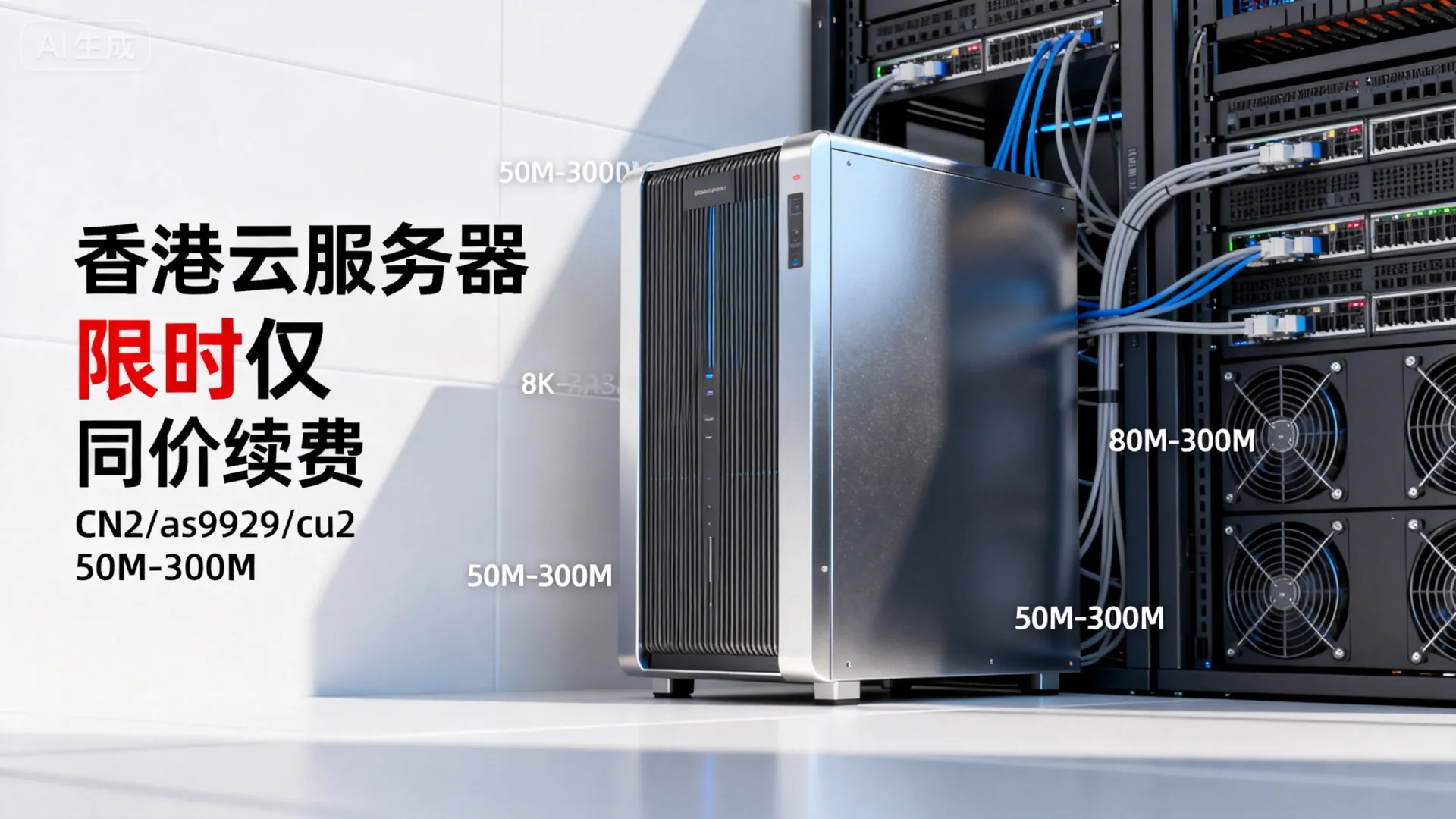 萝卜数据-CN2/as9929/cu2香港50M-300M云服务器限时美元,同价续费! - VPS评测 - 国外VPS,国外VPS商家,评测及优惠 萝卜数据-CN2/as9929/cu2香港50M-300M云服务器限时美元,同价续费! - VPS评测 - 国外VPS,国外VPS商家,评测及优惠