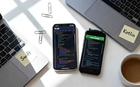 iOS与Android开发哪个更好用？移动开发全面对比指南
