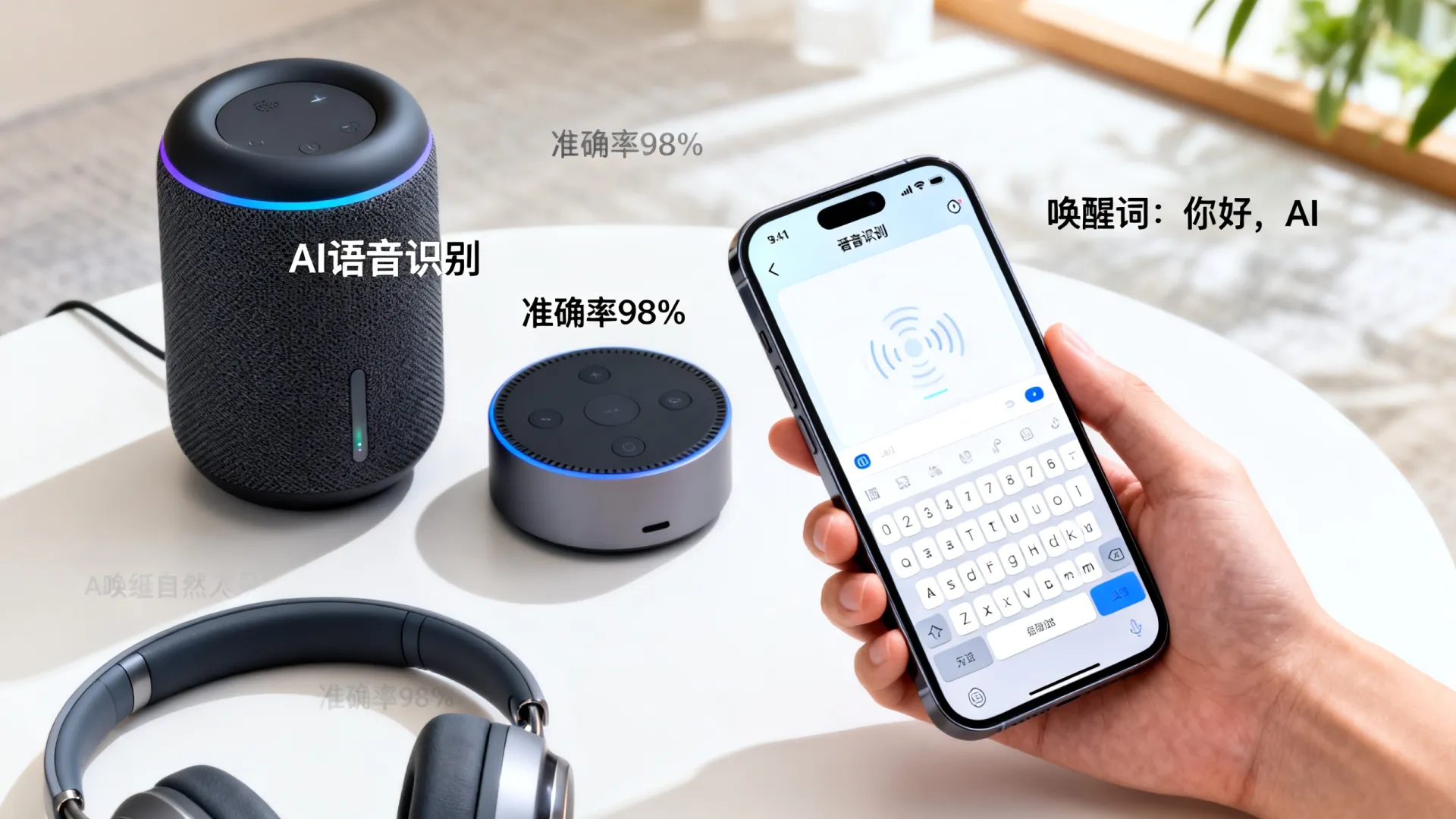 AI语音怎么样,AI语音识别技术准确吗好用吗怎么用 AI语音识别技术准确吗好用吗怎么用