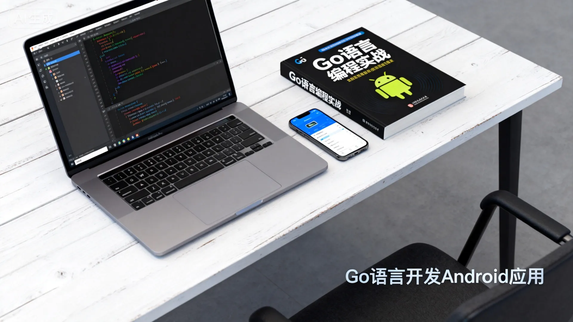 Go语言能开发Android应用吗?实战教程与工具推荐! Go语言能开发Android应用吗