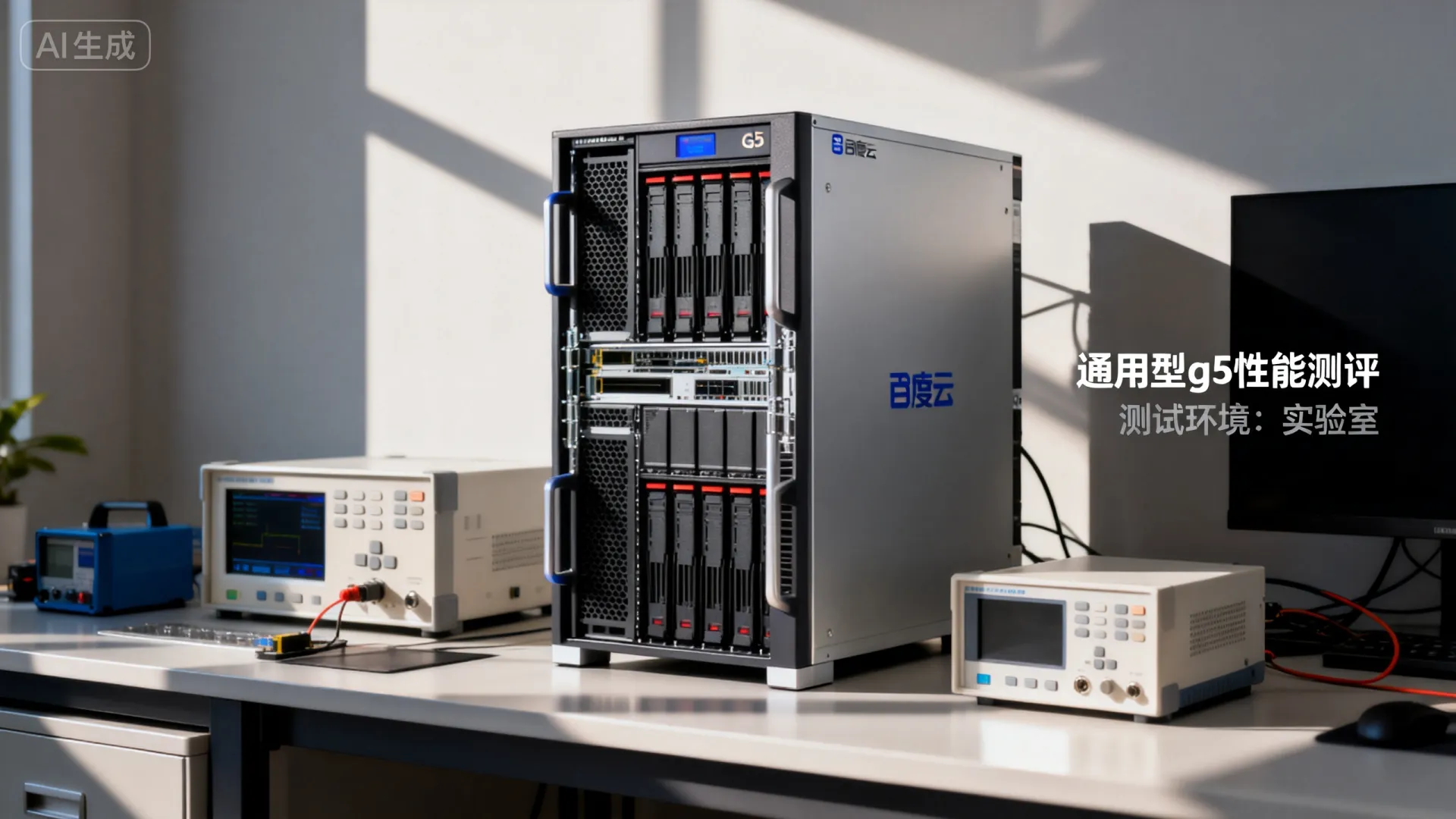 百度云通用型g5性能如何?全新通用型实例深度测评 百度云通用型g5性能如何?全新通用型实例深度测评