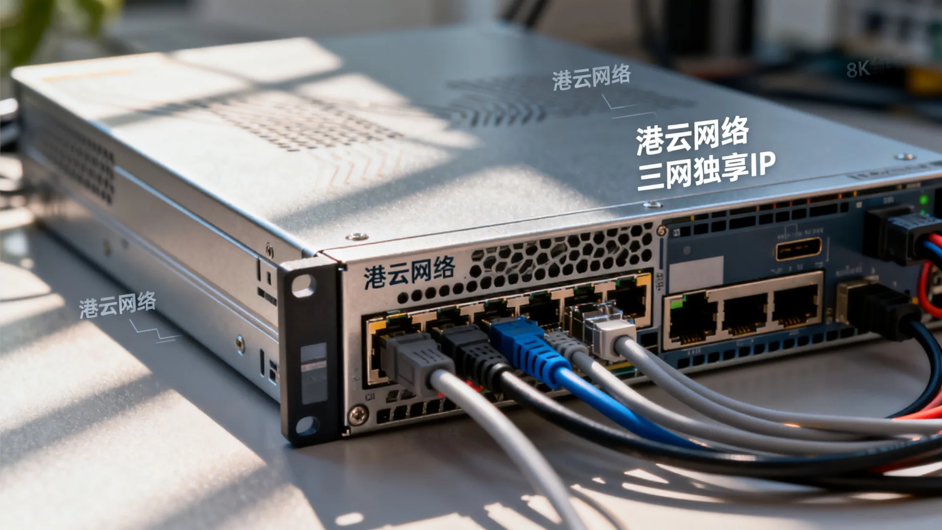 港云网络高防电信,联通,移动独享江苏-镇江 港云网络高防电信