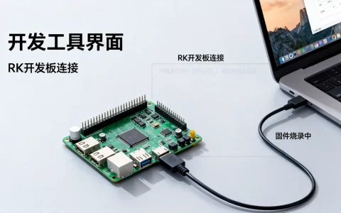 瑞芯微开发工具怎么用，瑞芯微RK开发板固件怎么烧录