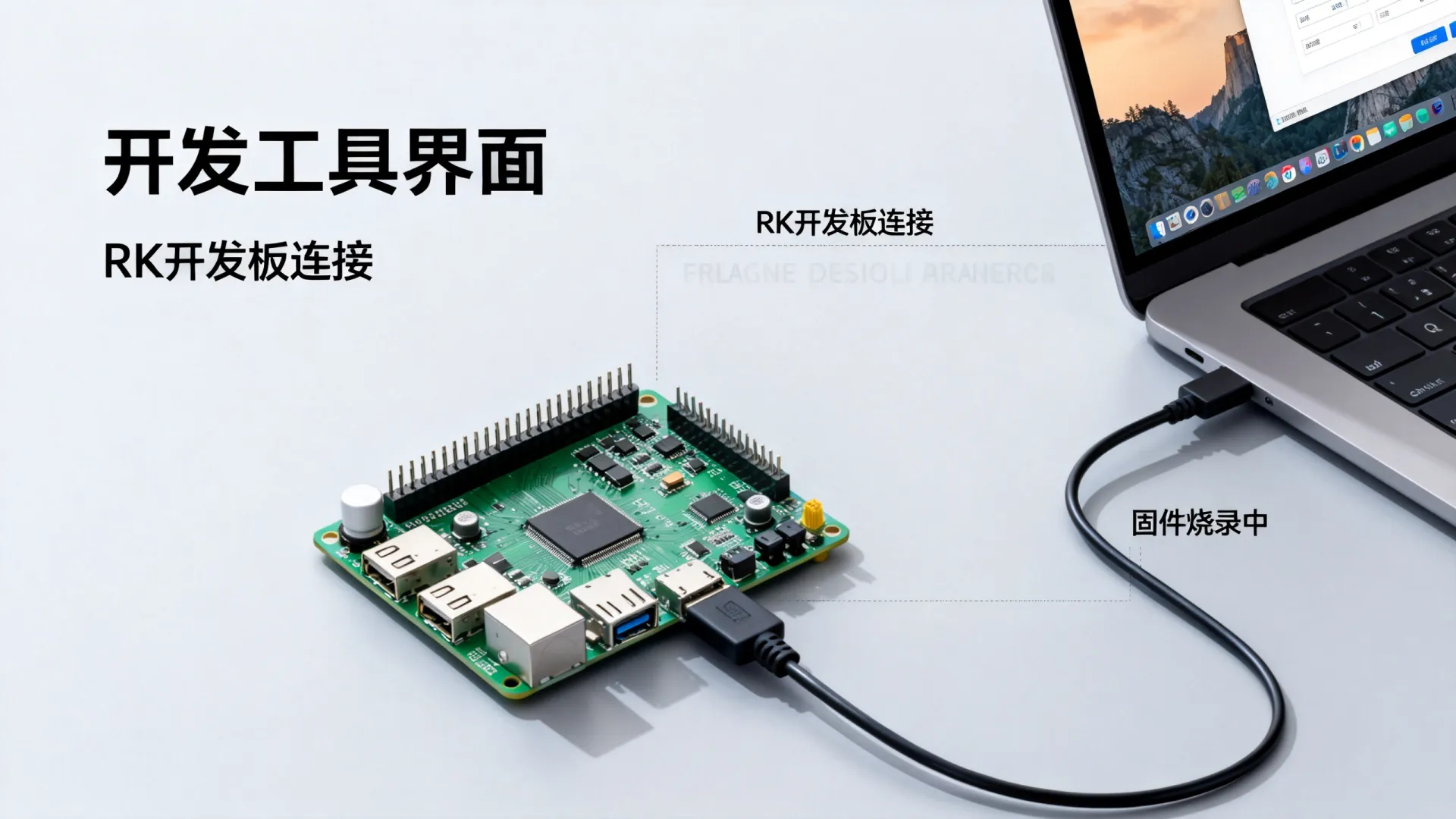 瑞芯微开发工具 瑞芯微开发工具