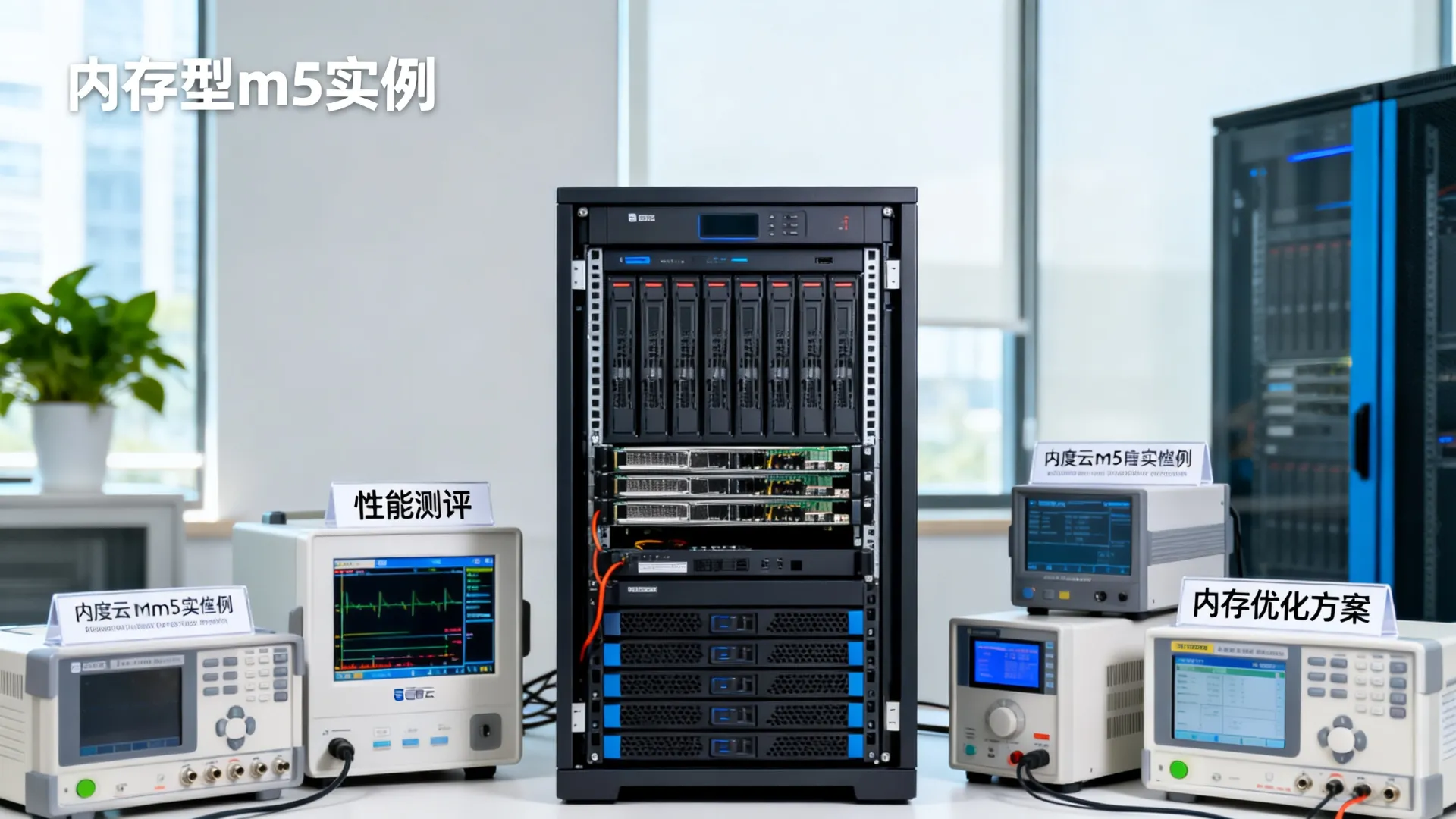 百度云内存型m5实例性能怎么样？ | 新一代内存优化方案测评