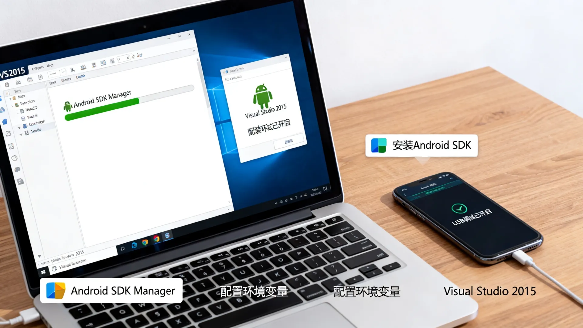 vs2015 开发android vs2015 开发android